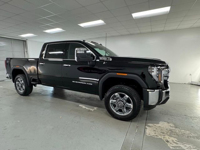 New 2026 GMC Sierra 2500 SLT image 3