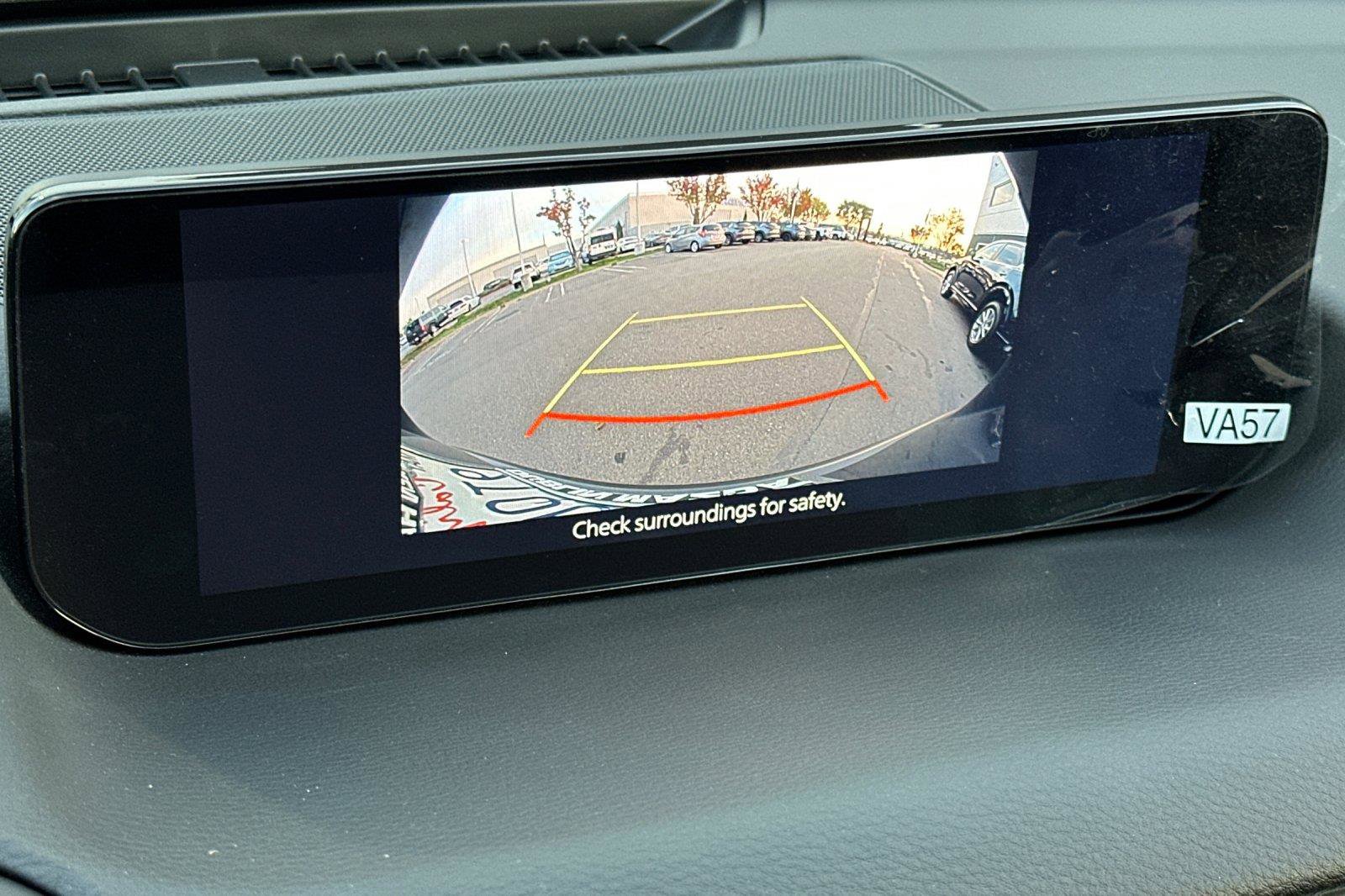 Certified 2025 MAZDA CX-50 2.5 Hybrid w/ Weather Package image 19