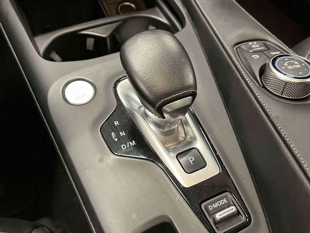 Used 2023 INFINITI QX55 Essential AWD/4WD image 35