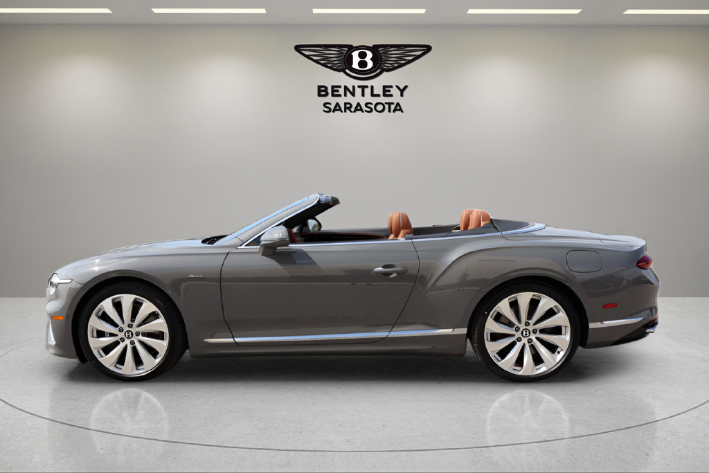 New 2026 Bentley Continental GT Azure AWD/4WD image 5