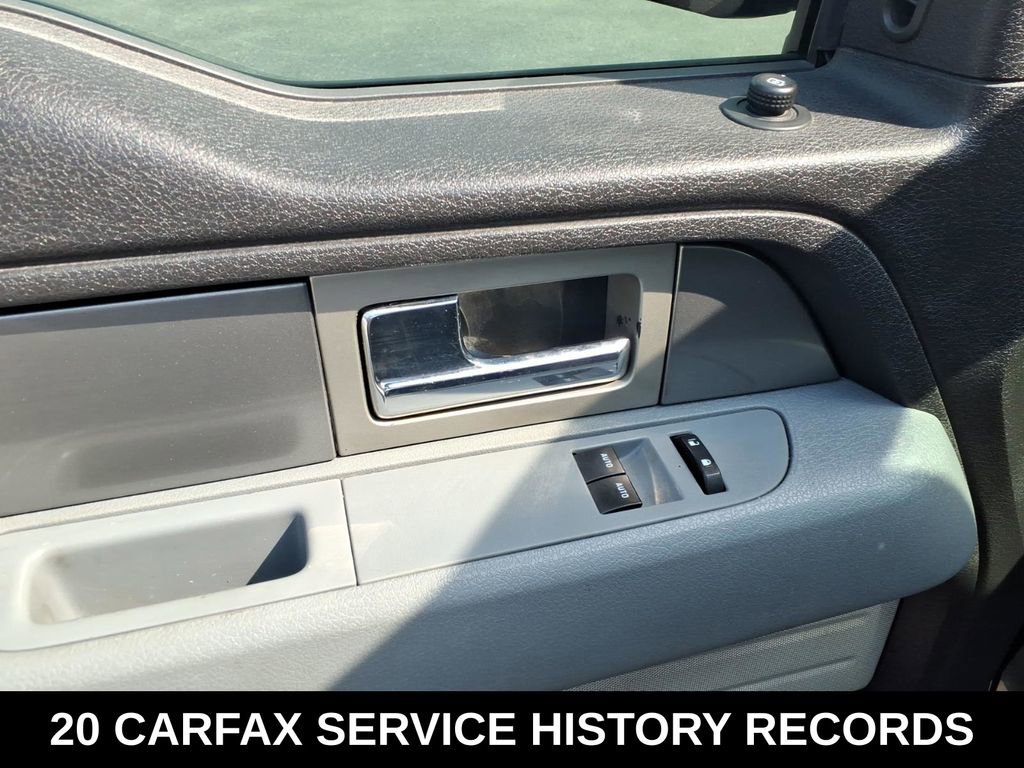 Used 2011 Ford F150 XLT w/ XLT Convenience Pkg RWD image 13