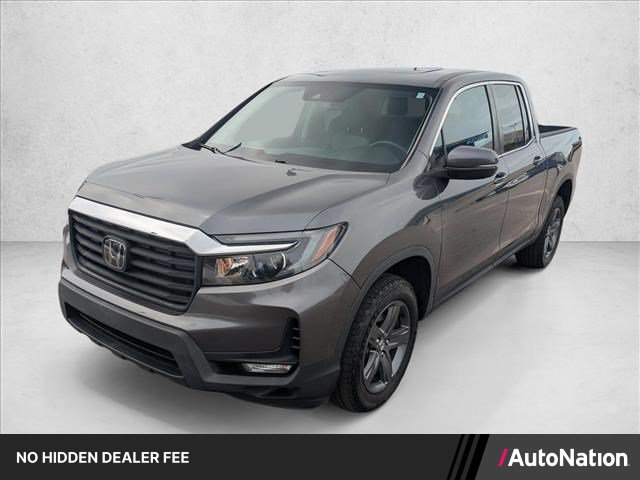 Used 2023 Honda Ridgeline RTL video 1