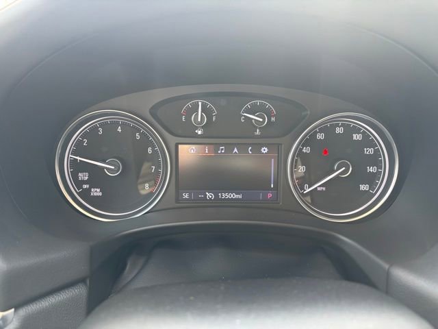 Used 2023 Buick Enclave Essence w/ Experience Buick Package image 14