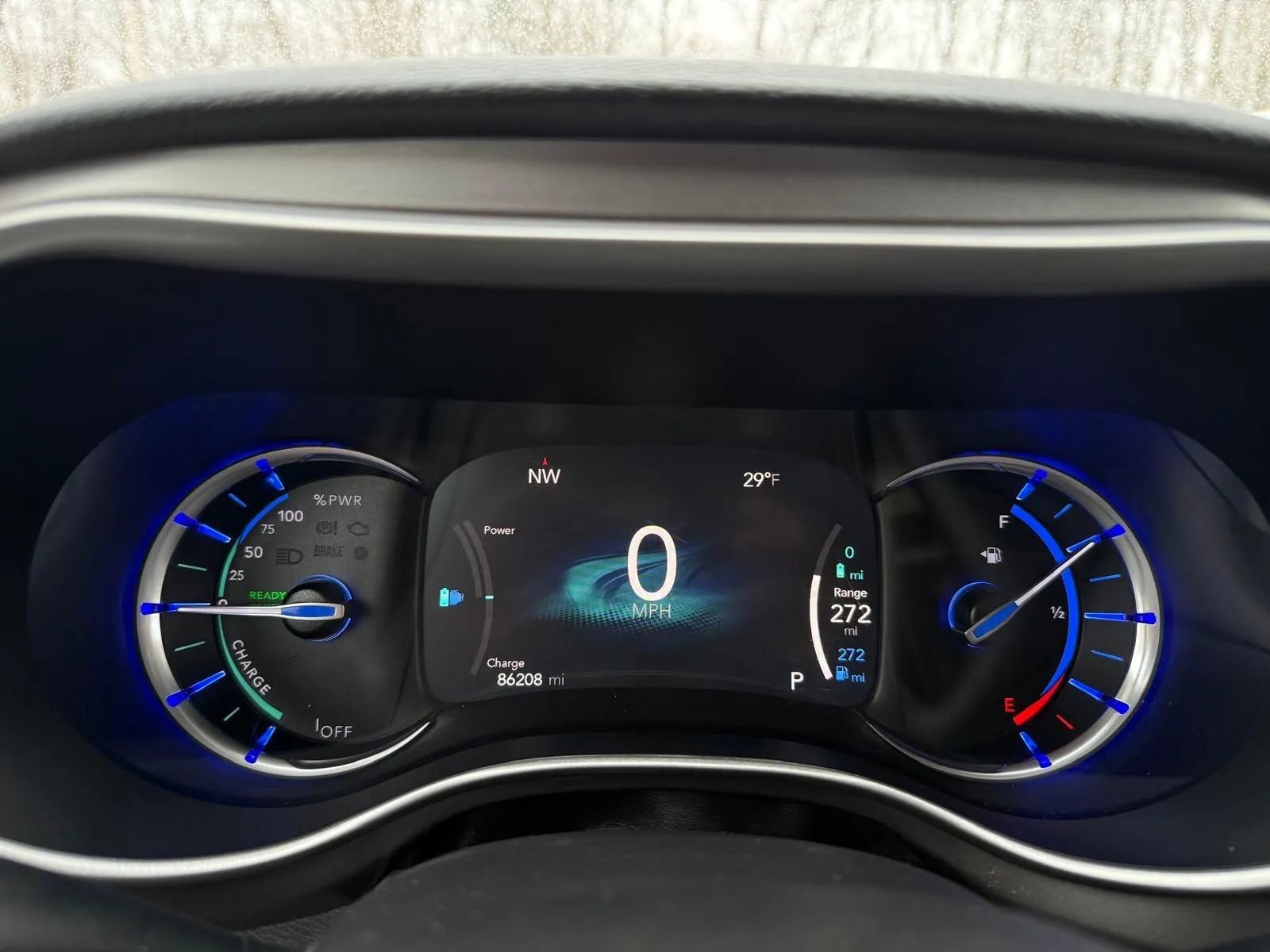 Used 2021 Chrysler Pacifica Touring-L image 13