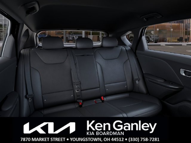 New 2026 Kia K4 EX FWD image 16