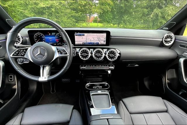 New 2025 Mercedes-Benz CLA 250 image 4