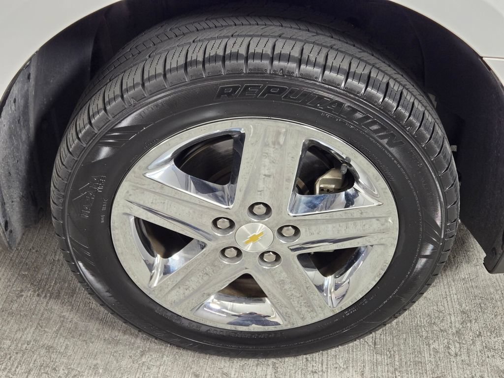 Used 2015 Chevrolet Equinox LTZ AWD/4WD image 10