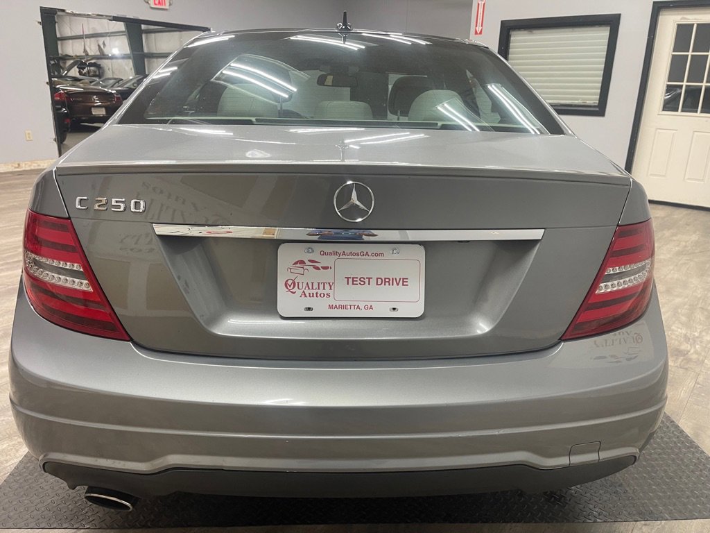 Used 2012 Mercedes-Benz C 250 Sedan w/ Premium 1 Pkg image 11