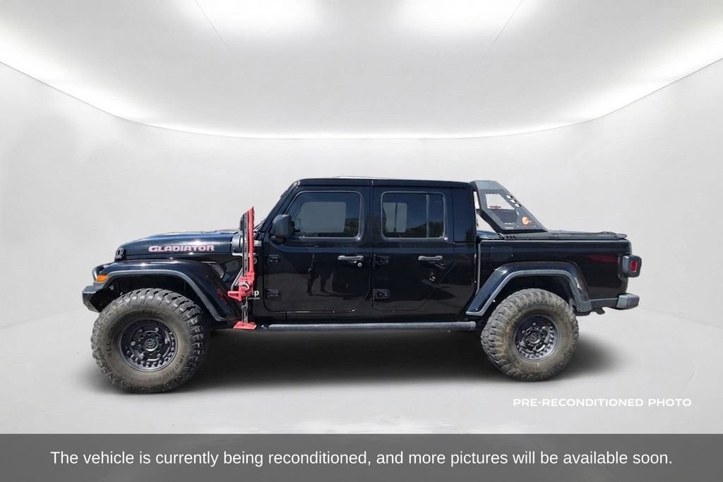 Used 2020 Jeep Gladiator Overland AWD/4WD image 9