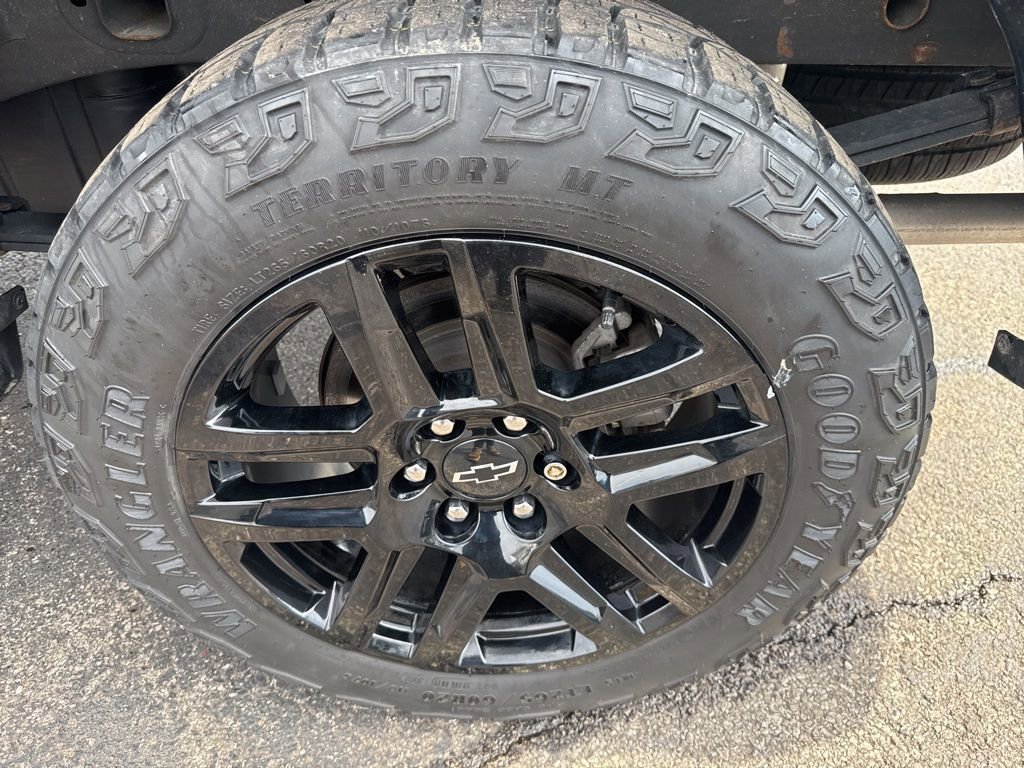 Used 2022 Chevrolet Silverado 1500 LT Trail Boss image 49