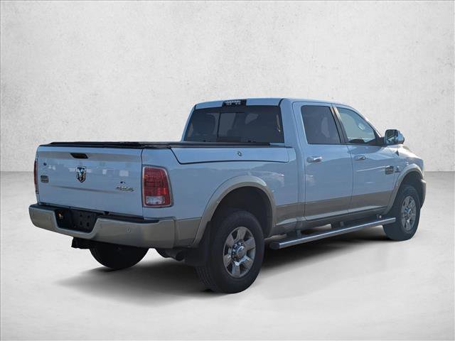 Used 2016 RAM 3500 Laramie Longhorn w/ Convenience Group AWD/4WD image 4