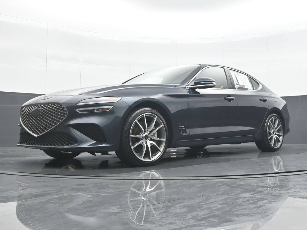 Used 2024 Genesis G70 2.5T RWD image 27