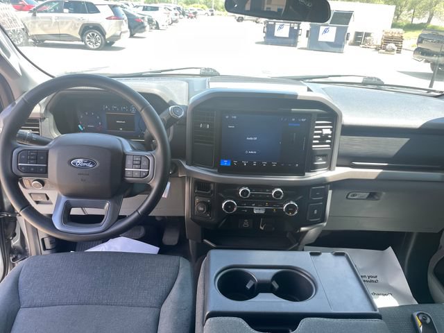 Used 2025 Ford F150 XLT w/ Equipment Group 301A Standard AWD/4WD image 22