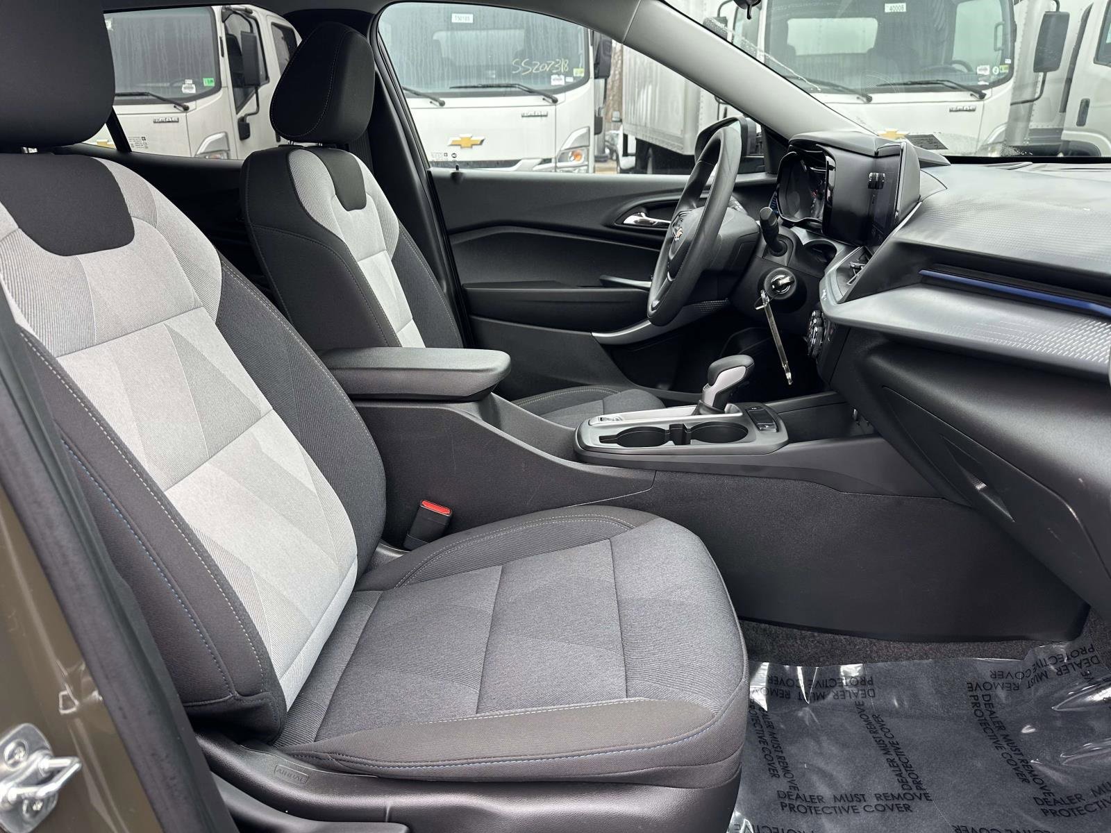 Certified 2024 Chevrolet Trax LS w/ LS Convenience Package image 26