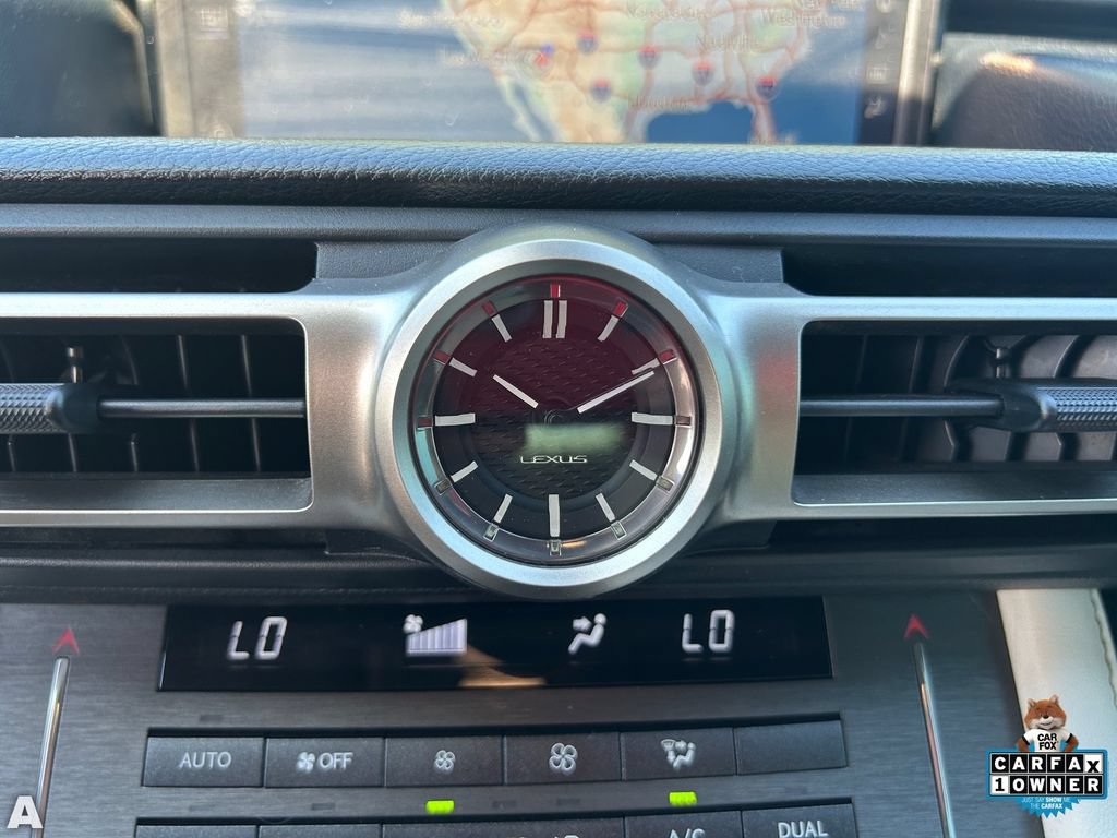 Used 2019 Lexus RC 350 F Sport w/ Accessory Package RWD image 21