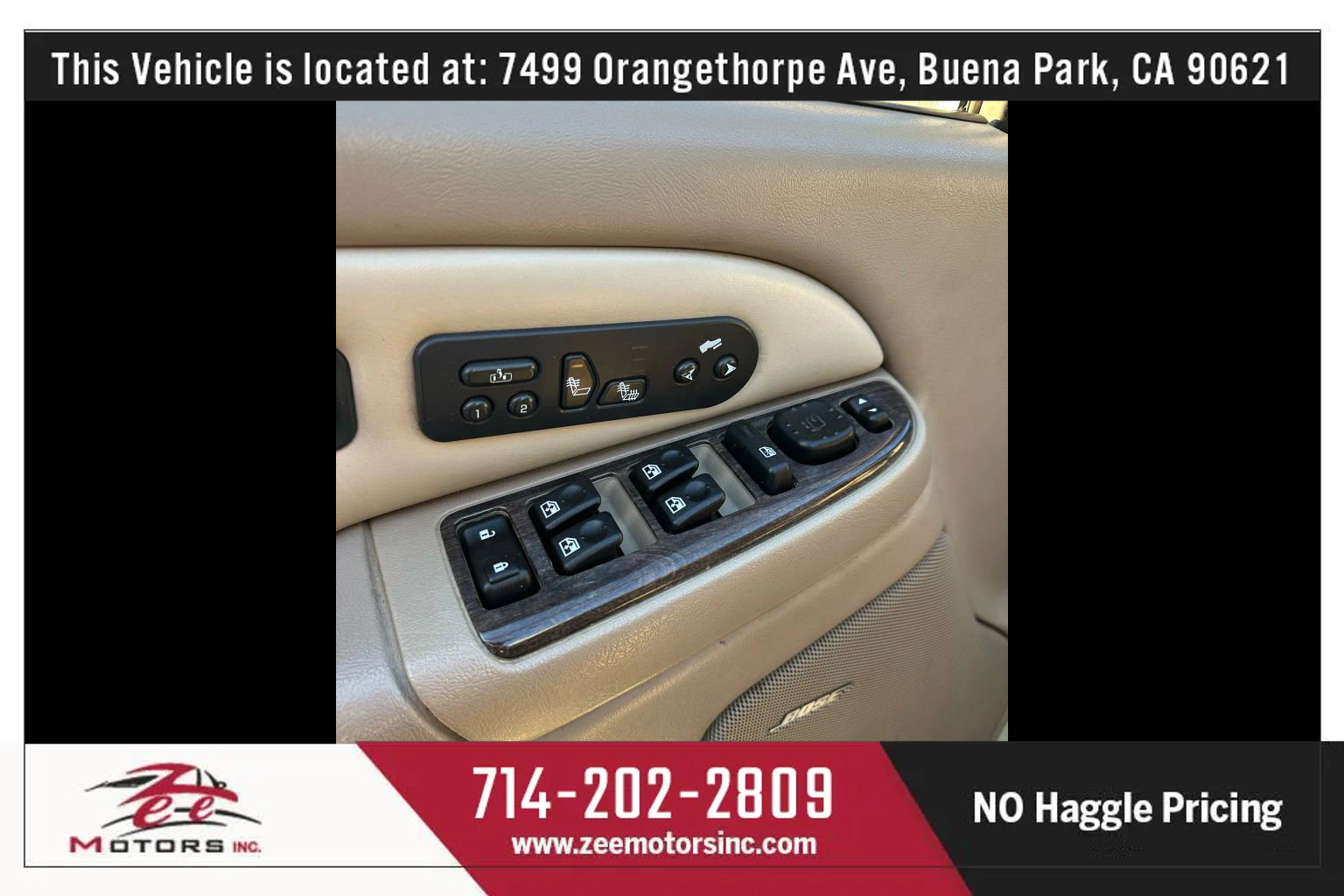 Used 2006 GMC Yukon XL Denali image 43