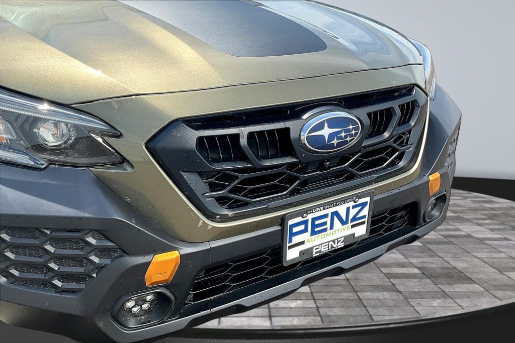 Used 2025 Subaru Outback Wilderness AWD/4WD image 26