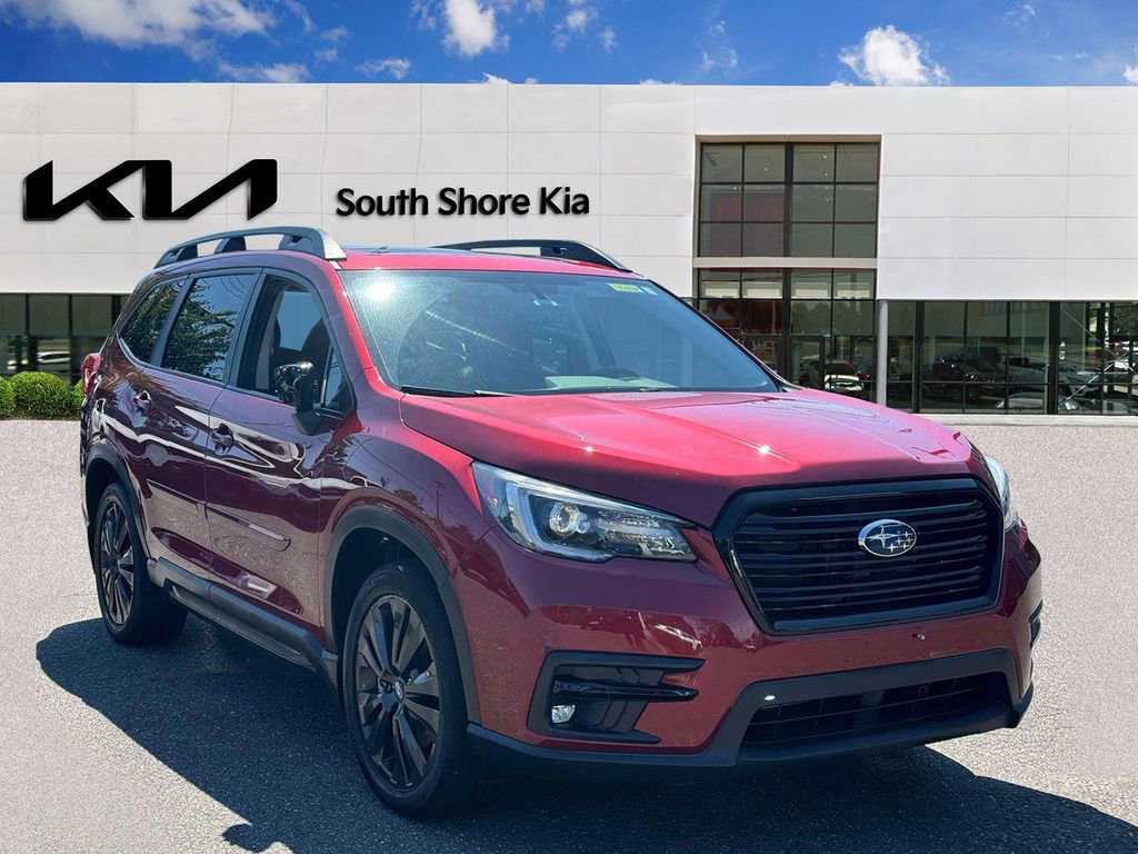 Used 2022 Subaru Ascent Onyx Edition