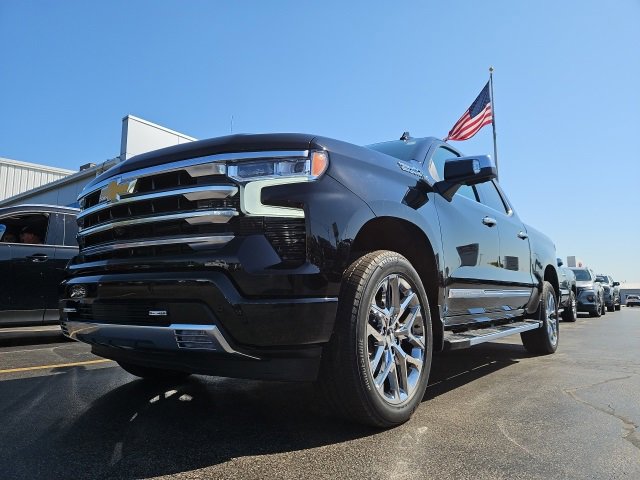 New 2026 Chevrolet Silverado 1500 High Country image 17