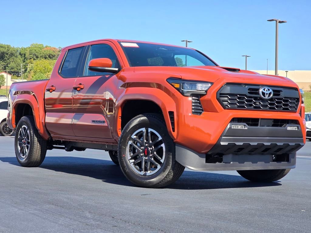 New 2025 Toyota Tacoma TRD Sport 360° Tour