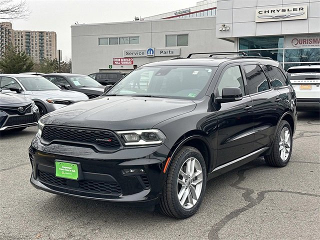 Certified 2023 Dodge Durango GT image 5
