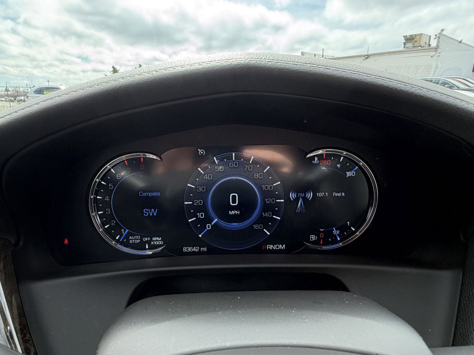 Used 2017 Cadillac CT6 Premium Luxury w/ Rear Seat Package AWD/4WD image 21