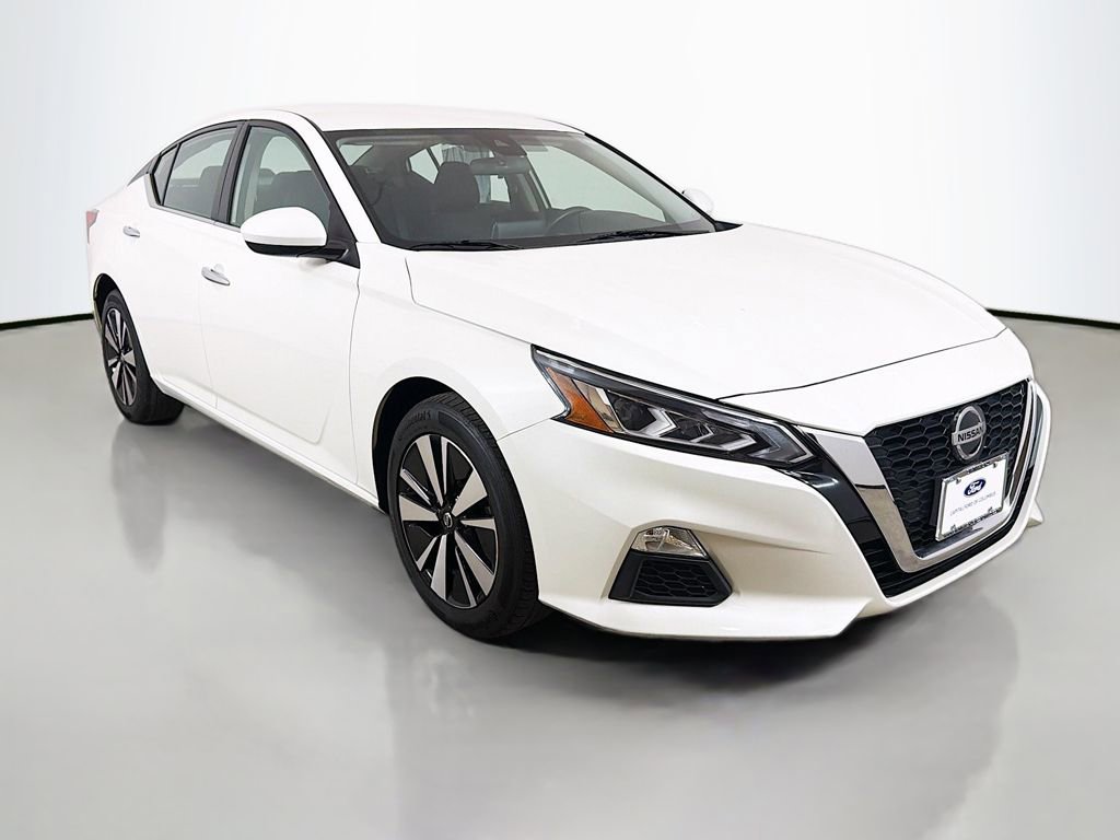 Used 2022 Nissan Altima 2.5 SV AWD/4WD image 35