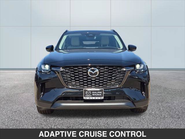 New 2026 MAZDA CX-90 3.3 Turbo w/ Premium Sport Pkg AWD/4WD image 2