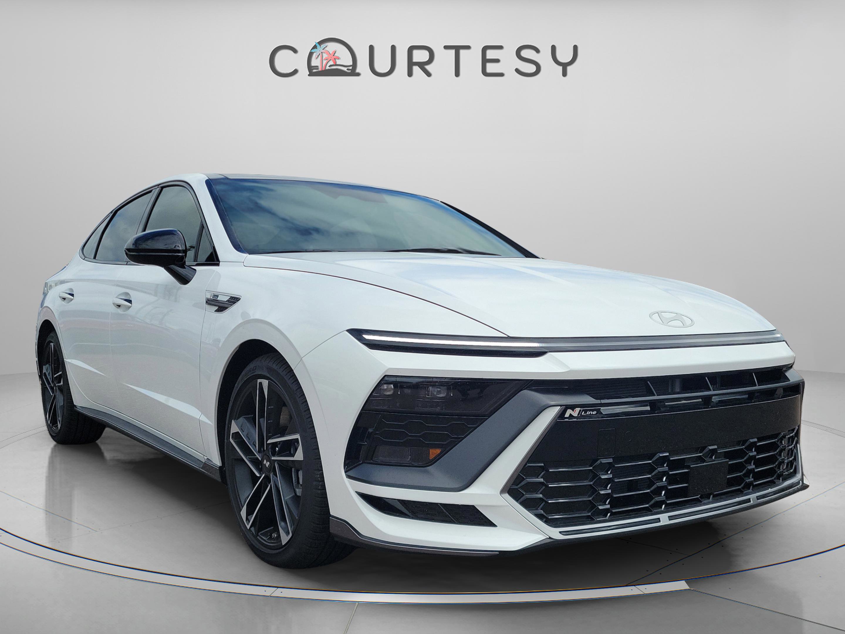 New 2026 Hyundai Sonata N Line image 5