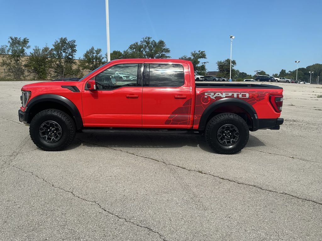 Used 2023 Ford F150 Raptor w/ Equipment Group 802A Raptor R AWD/4WD image 2
