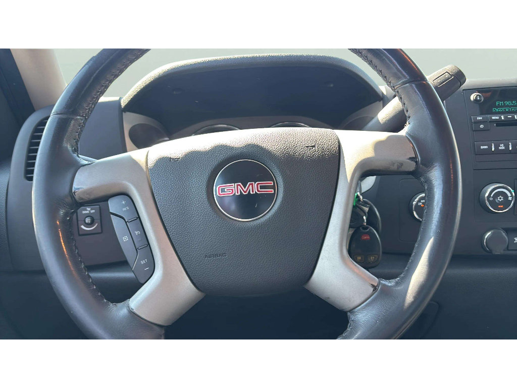 Used 2011 GMC Sierra 1500 SLE AWD/4WD image 14