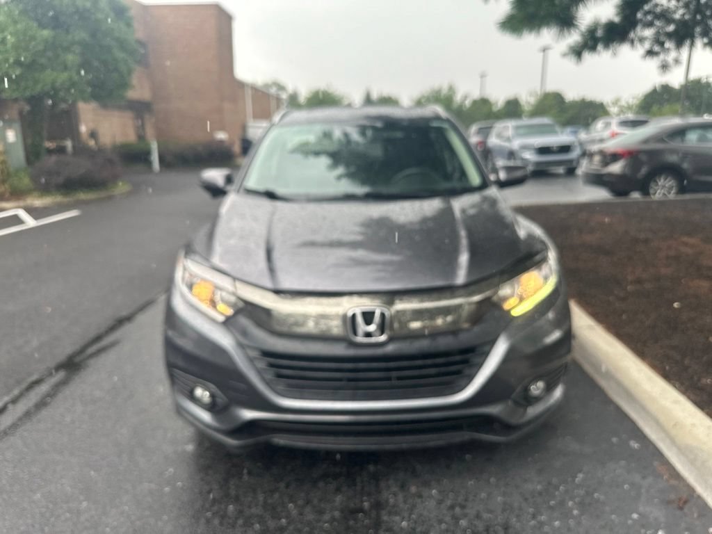 Used 2022 Honda HR-V EX image 3