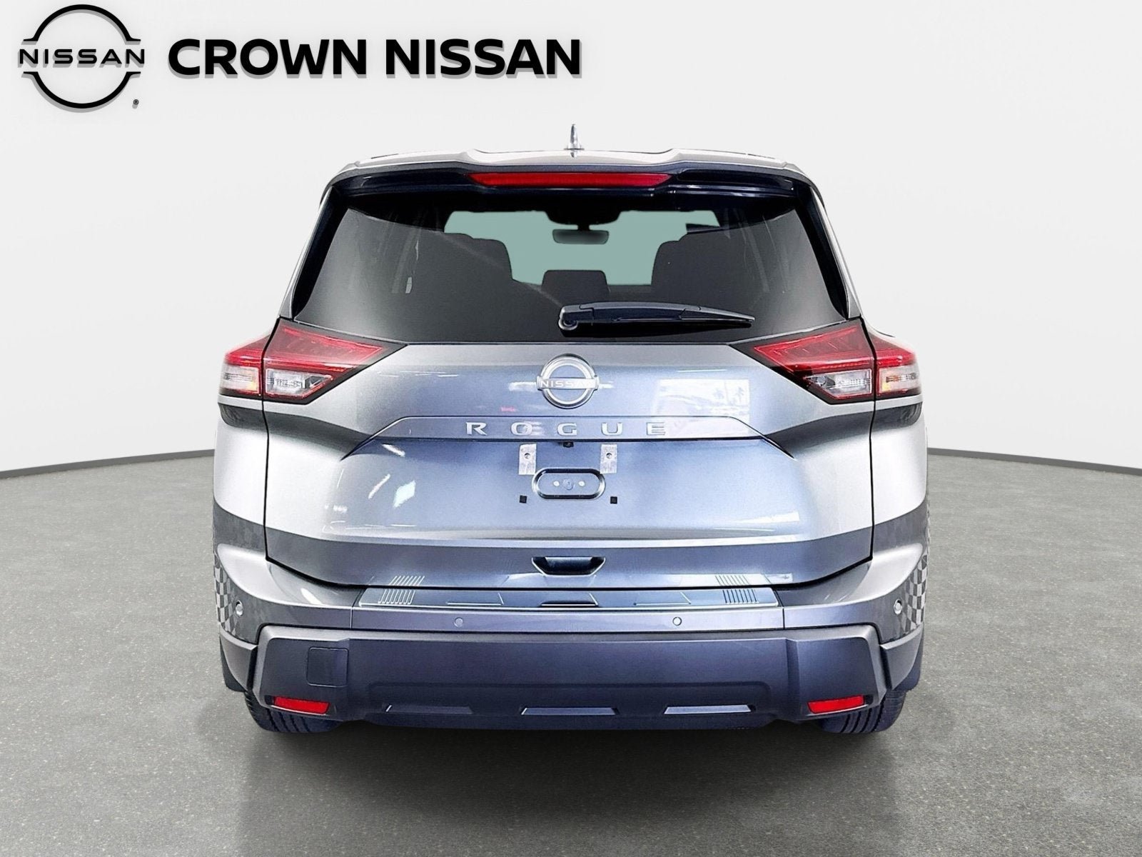 Certified 2026 Nissan Rogue SV FWD image 6
