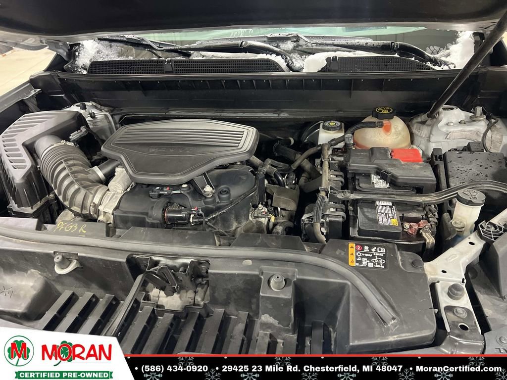 Used 2020 GMC Acadia SLT w/ Driver Alert Package II image 11