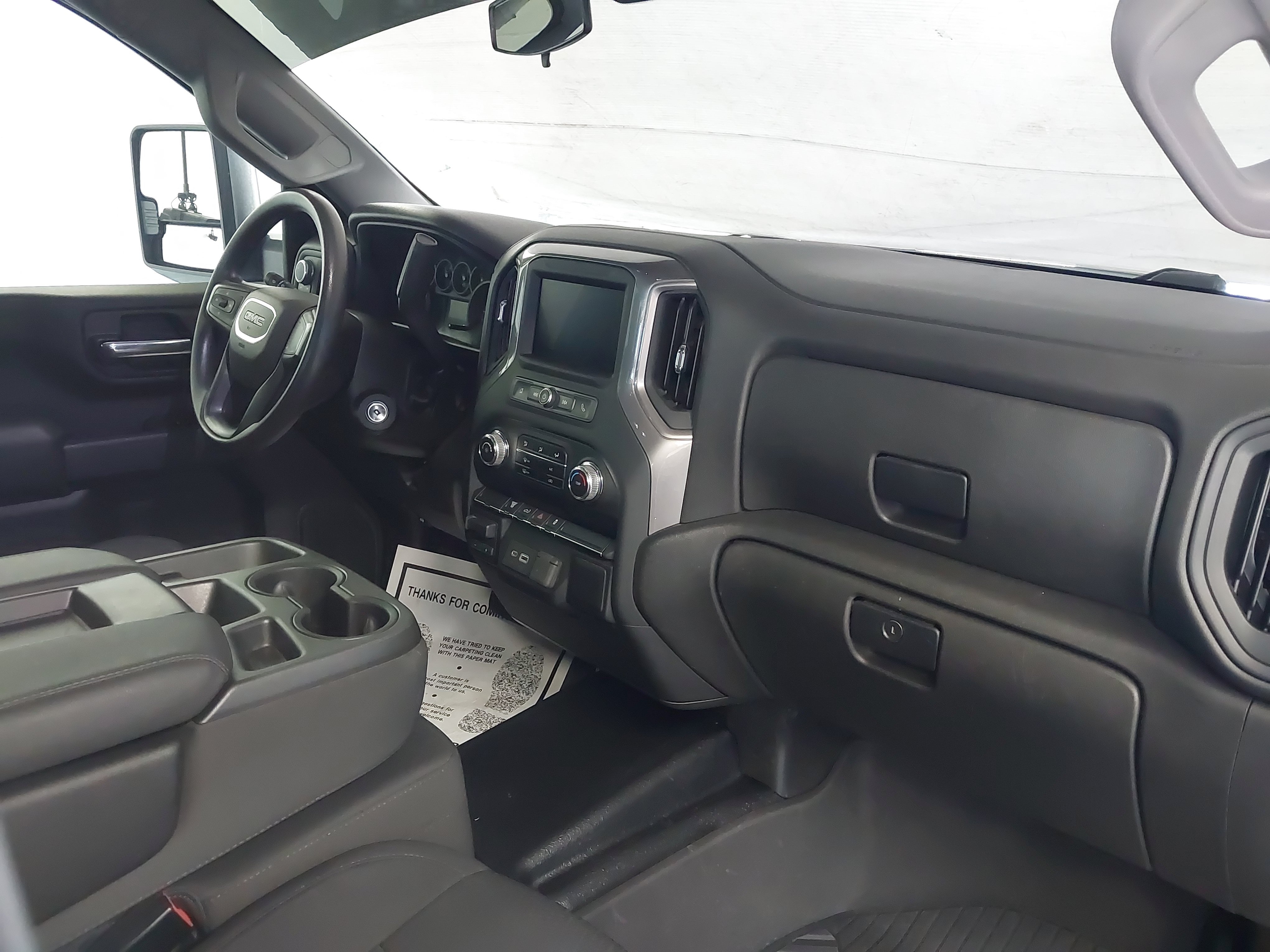 Used 2022 GMC Sierra 2500 Pro w/ Convenience Package AWD/4WD image 29