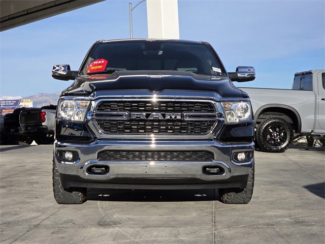 Used 2024 RAM 1500 Big Horn w/ Trailer Tow Group image 8