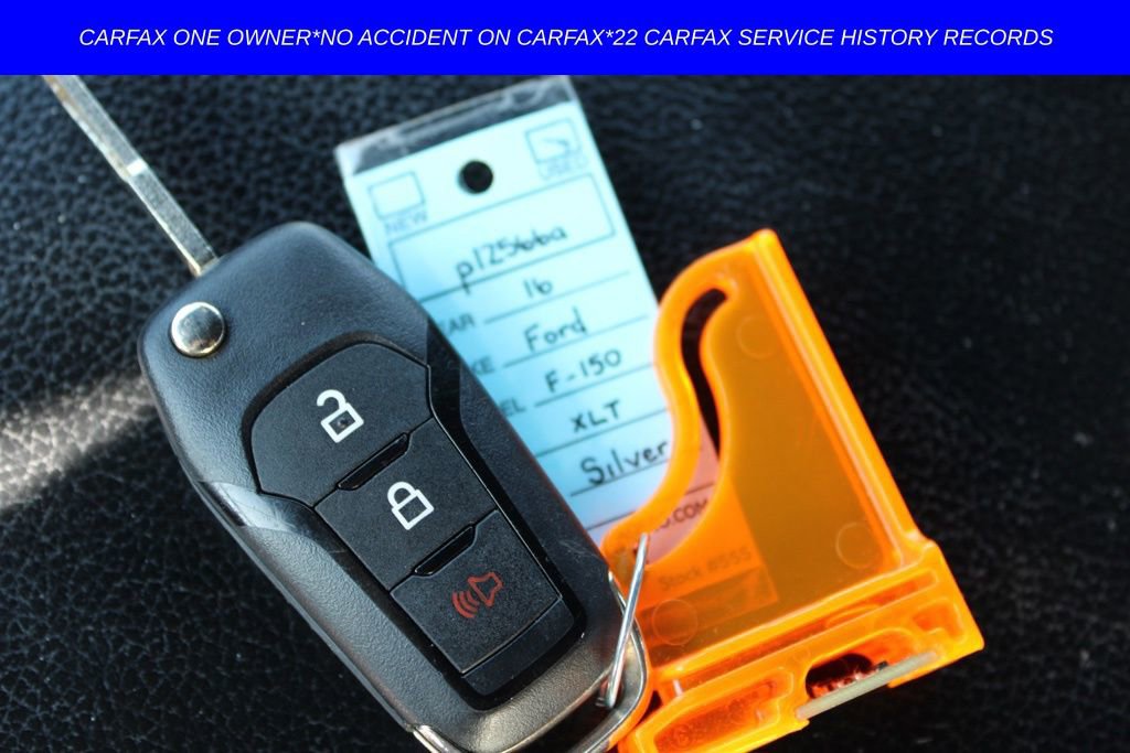 Used 2016 Ford F150 XLT w/ Equipment Group 301A Mid image 27