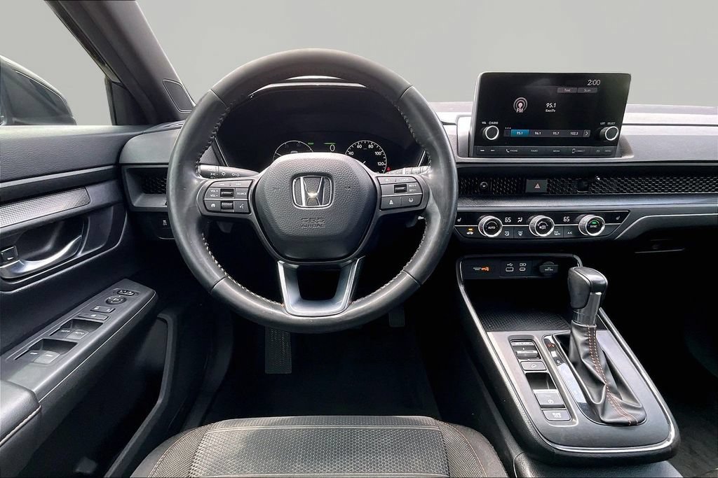 Used 2024 Honda CR-V Sport image 9