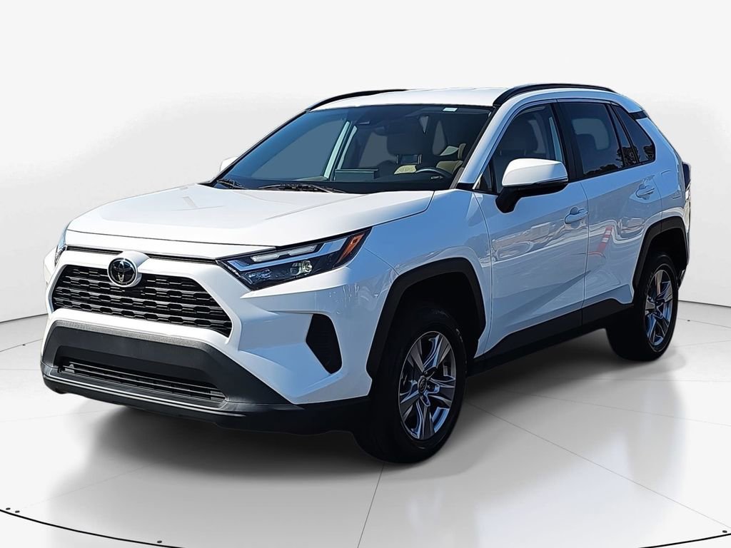 Used 2023 Toyota RAV4 XLE image 10