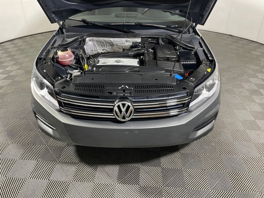 Used 2015 Volkswagen Tiguan S AWD/4WD image 25