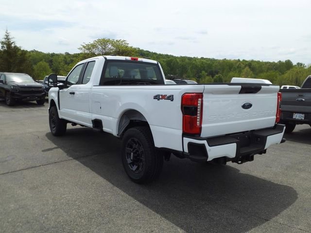New 2025 Ford F350 XL w/ STX Appearance Package image 3