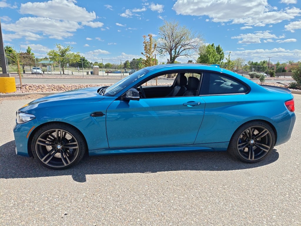 Used 2018 BMW M2 w/ Executive Package RWD image 1