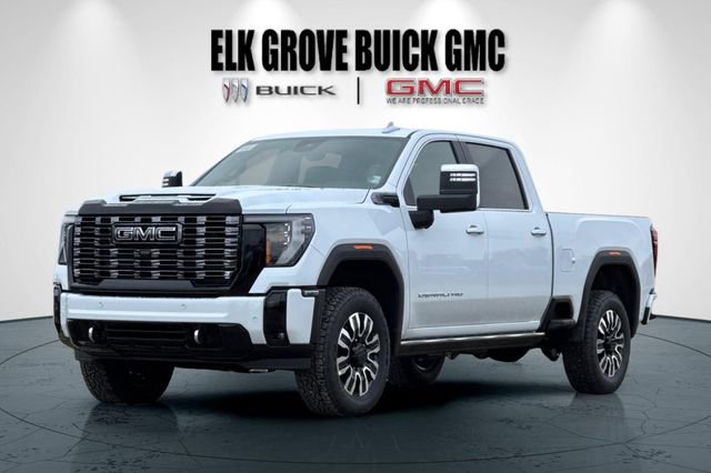 New 2026 GMC Sierra 3500 Denali Ultimate AWD/4WD image 8