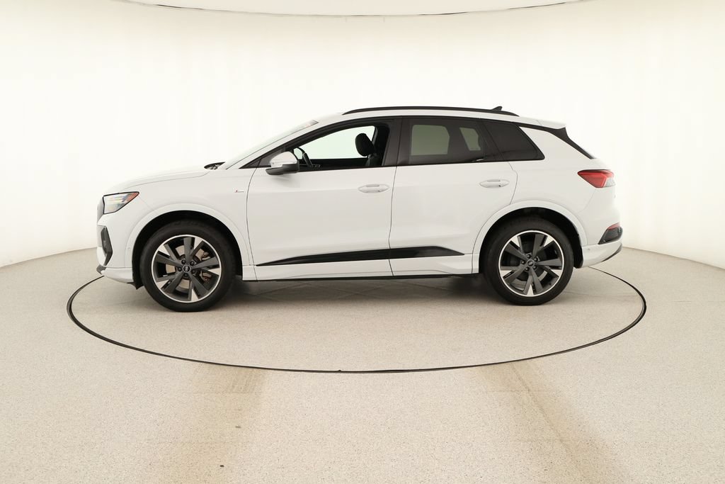 Certified 2024 Audi Q4 e-tron Prestige AWD/4WD image 2