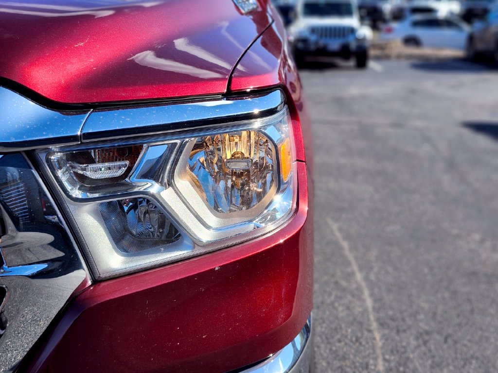 Used 2020 RAM 1500 Big Horn AWD/4WD image 10