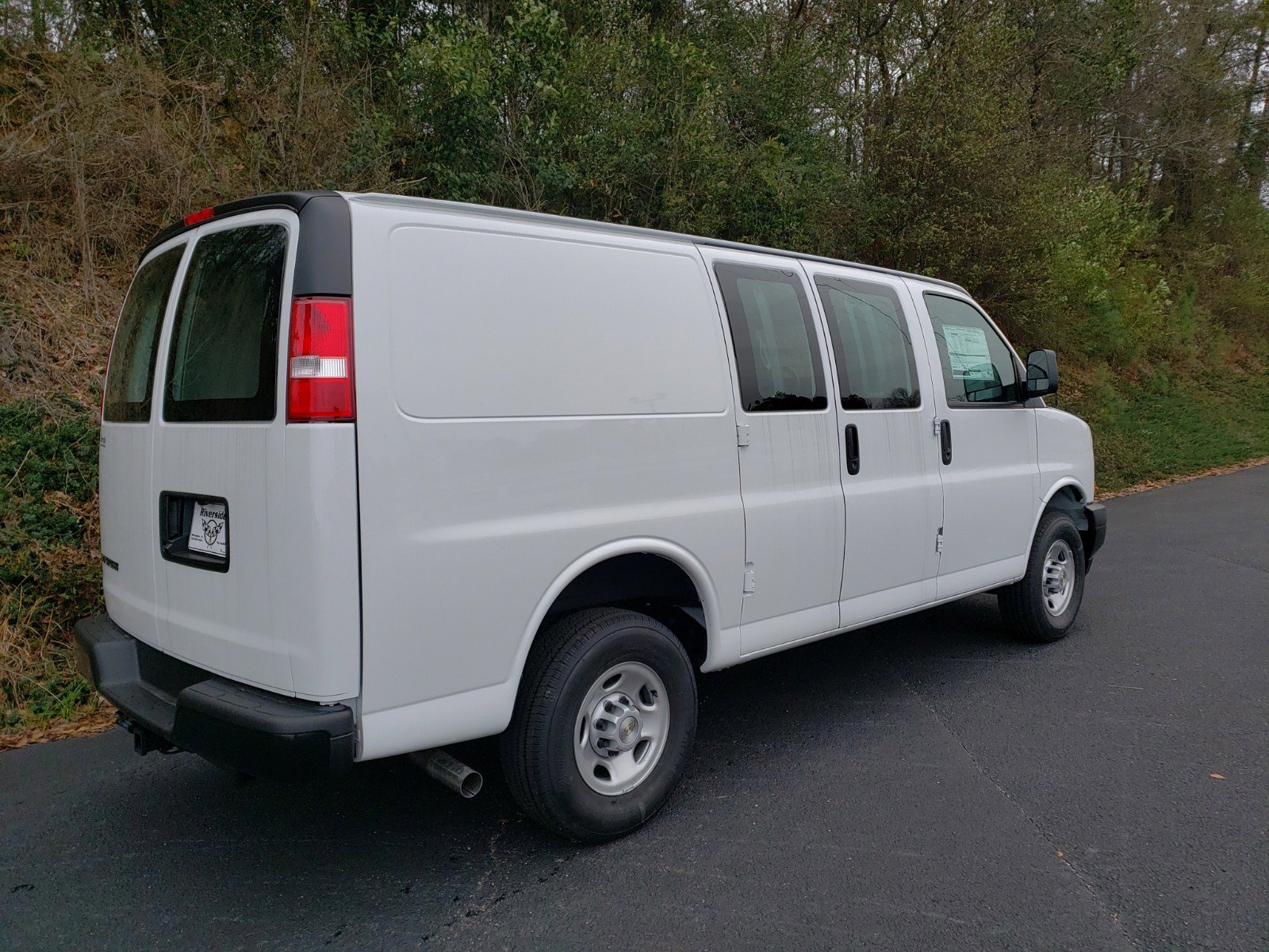 New 2023 Chevrolet Express 2500 w/ Driver Convenience Package image 3