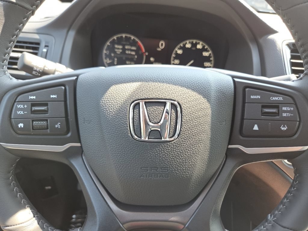 New 2026 Honda Ridgeline RTL image 33