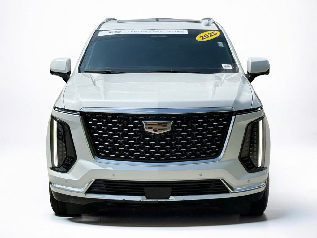 Certified 2025 Cadillac Escalade Premium Luxury w/ Touring Package AWD/4WD image 8