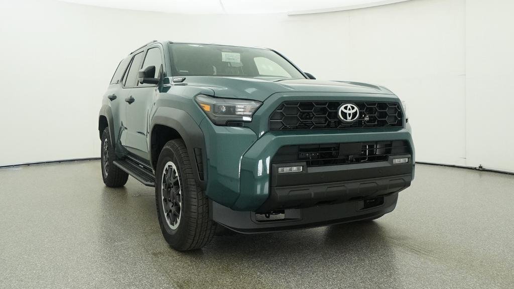 New 2026 Toyota 4Runner TRD Off-Road Premium AWD/4WD image 7
