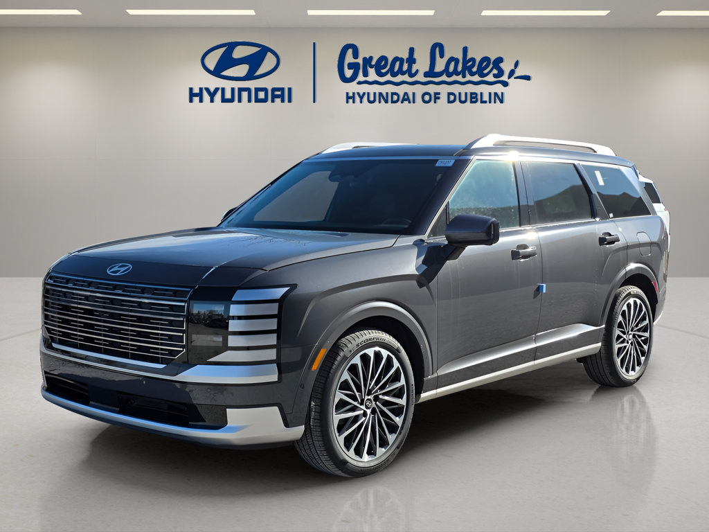 New 2026 Hyundai Palisade Calligraphy AWD/4WD image 1